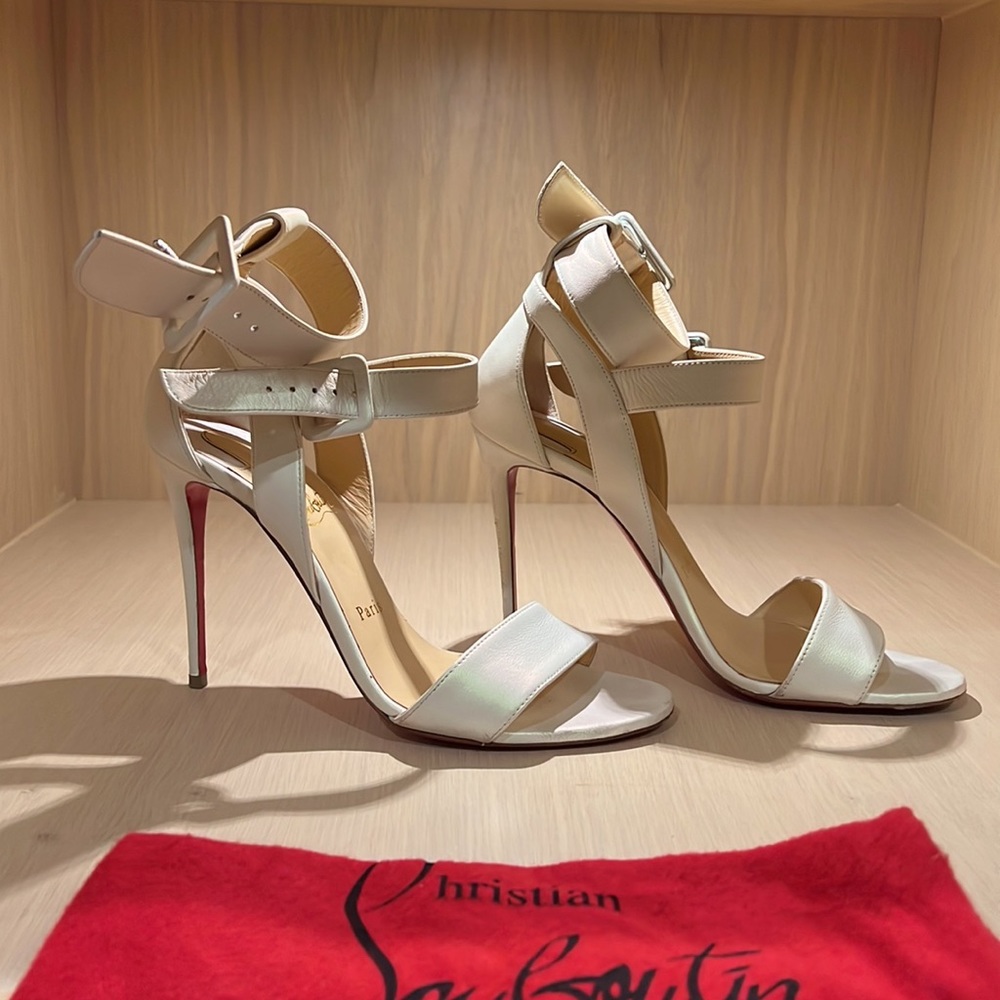 COPY - Christian Louboutin heels.